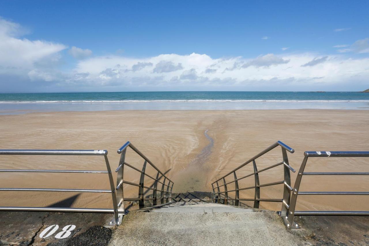 Maison Des Goelands - 50M De La Plage Pleneuf-Val-Andre Bagian luar foto