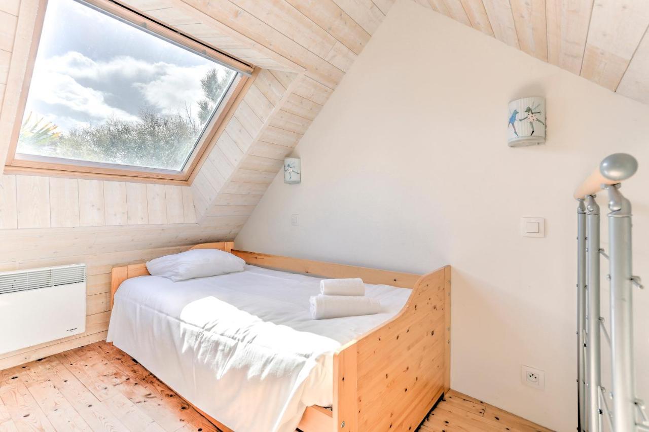 Maison Des Goelands - 50M De La Plage Pleneuf-Val-Andre Bagian luar foto